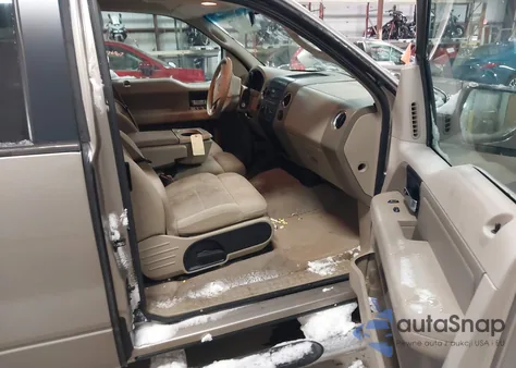 2006 Ford F-150 Fx4/Lariat/Xl/Xlt from USA, damaged, VIN 1FTPX14586FA85049